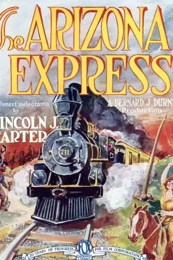 The Arizona Express (1924)
