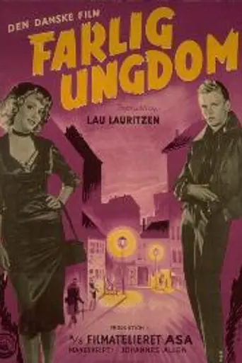 Farlig Ungdom (1953)
