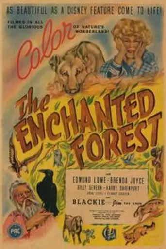 Зачарованный лес (1945)