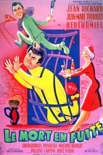 Death on the Run (1955)