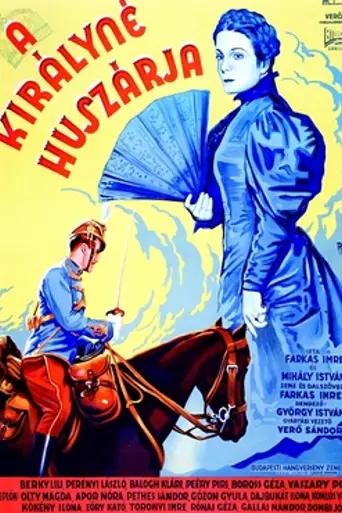 A királyné huszárja (1935)