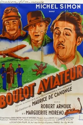 Boulot the Aviator (1937)