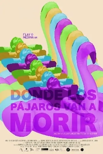 Donde los pájaros van a morir (2022)