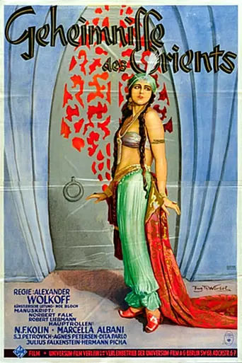 Тайны Востока (1928)