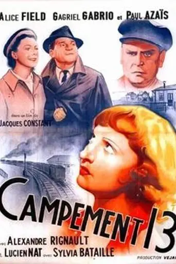 Camp Thirteen (1940)