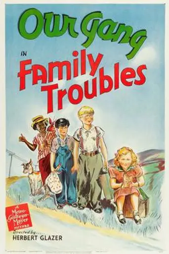 Family Troubles (1943)