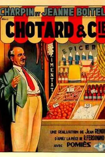 Chotard and Company (1933)