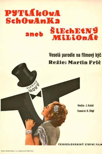 The Poacher's Foster Daughter or Noble Millionaire (1949)