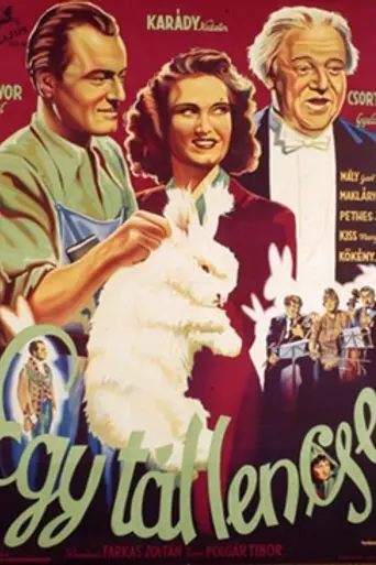 A Bowl of Lentils (1941)