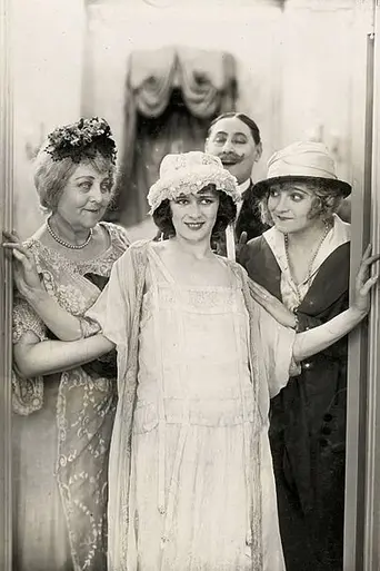 The Mind-the-Paint Girl (1919)