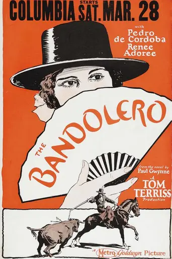 The Bandolero (1924)