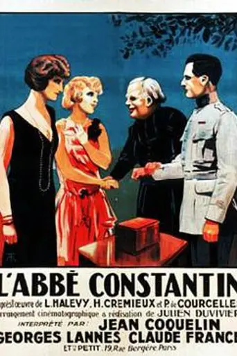 The Abbot Constantine (1925)