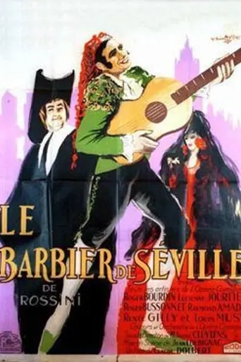 The Barber of Seville (1948)