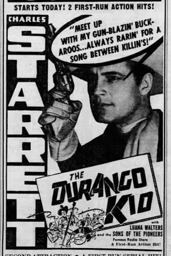 The Durango Kid (1940)