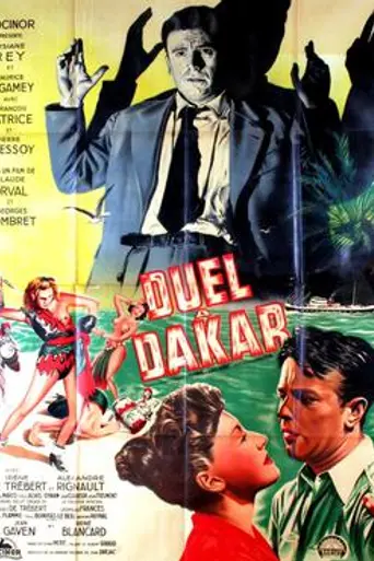 Duel in Dakar (1951)