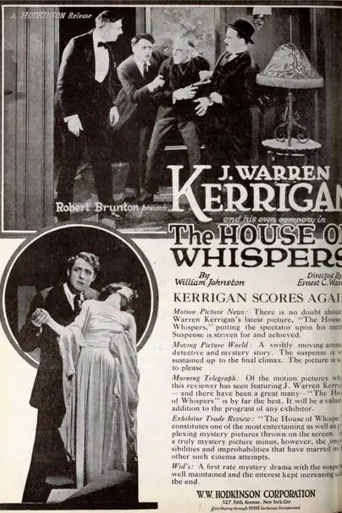 The House of Whispers (1920)