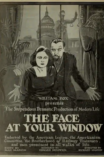 The Face at Your Window (1920)