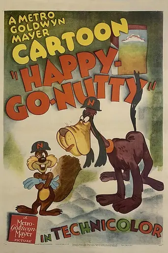Happy-Go-Nutty (1944)