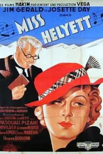 Miss Helyett (1933)
