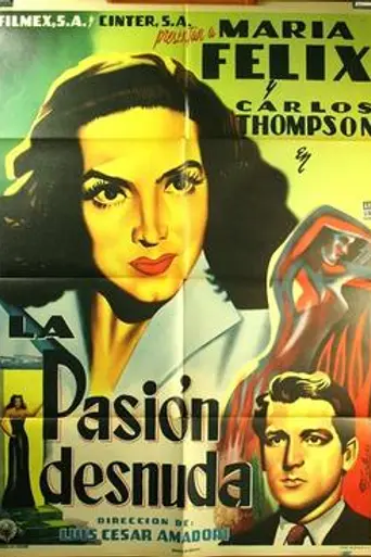 La pasión desnuda (1953)