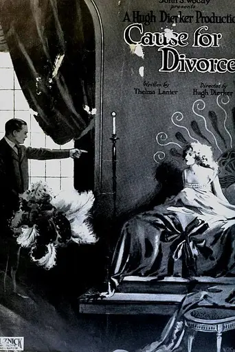 Cause for Divorce (1923)