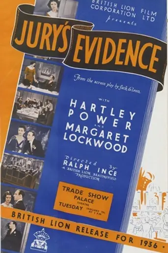 Jury's Evidence (1936)