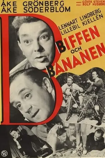 Beef and the Banana (1951)