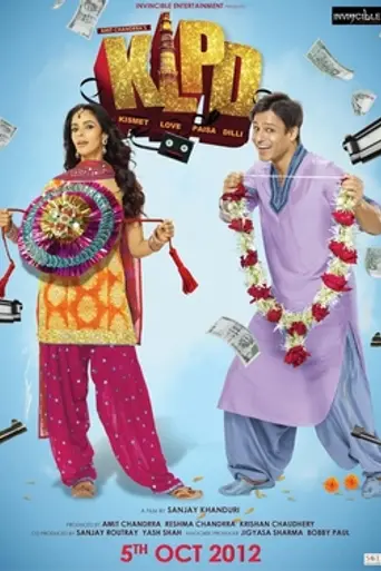 Kismat Love Paisa Dilli (2012)
