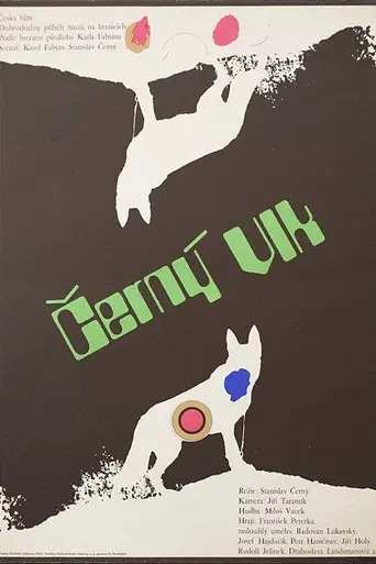 Černý vlk (1971)