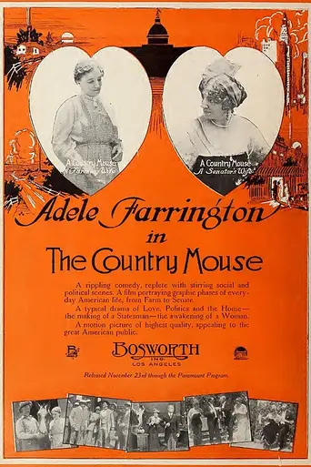 The Country Mouse (1914)