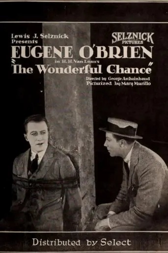 The Wonderful Chance (1920)