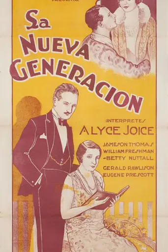 The Rising Generation (1928)