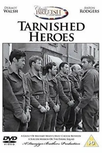 Tarnished Heroes (1962)