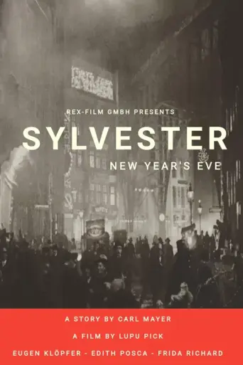 New Year's Eve (1924)