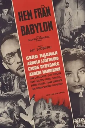Hem från Babylon (1940)