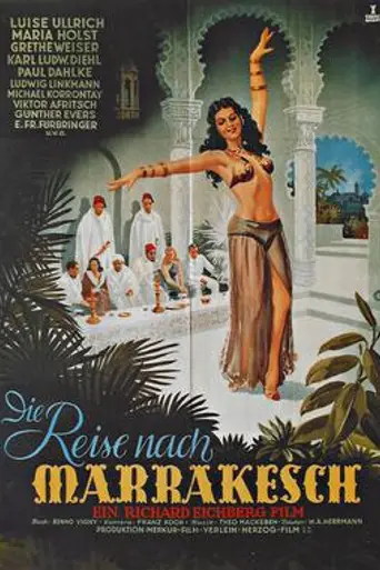 The Trip to Marrakesh (1949)