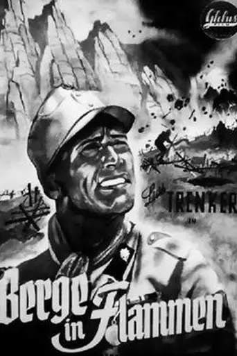 Mountains on Fire (1931)