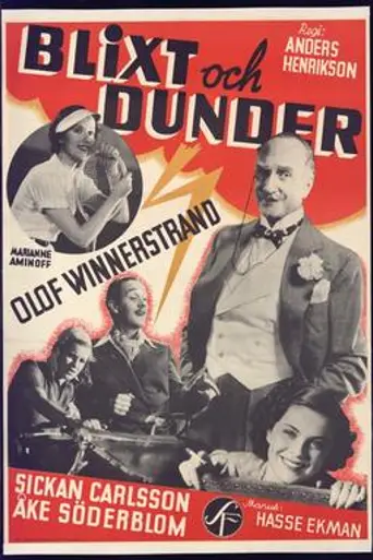 Thunder and Lightning (1938)