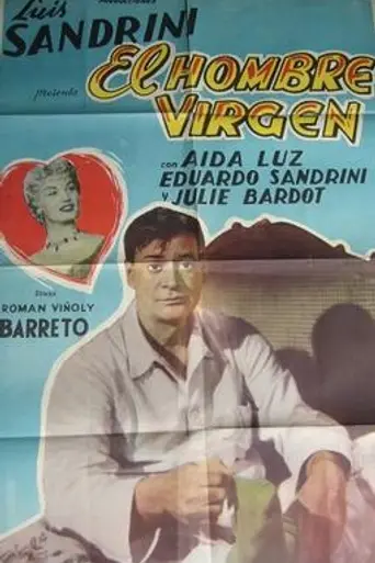 El Hombre virgen (1956)