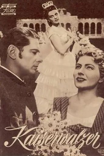 The Emperor Waltz (1953)