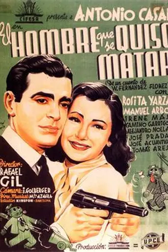 The Man Who Wanted to Kill Himself (1942)