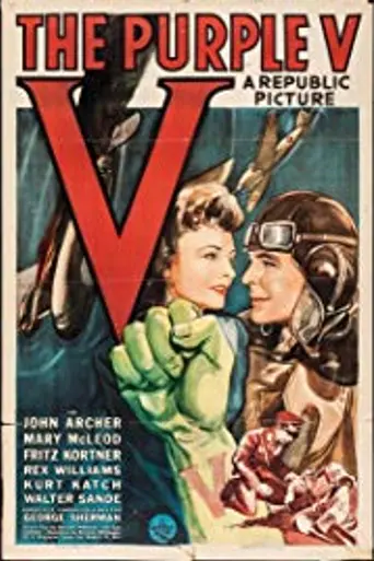 The Purple V (1943)