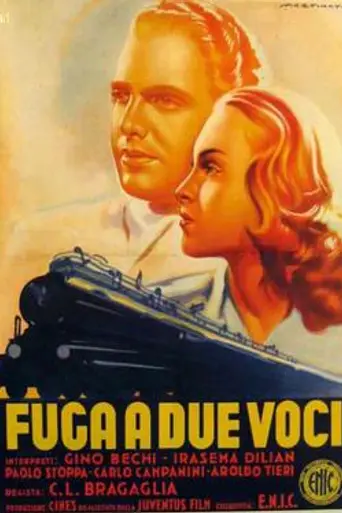 Music on the Run (1943)