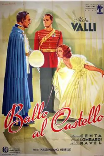 The Castle Ball (1939)