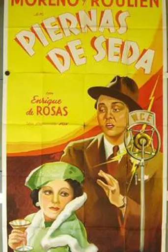 Piernas de seda (1935)