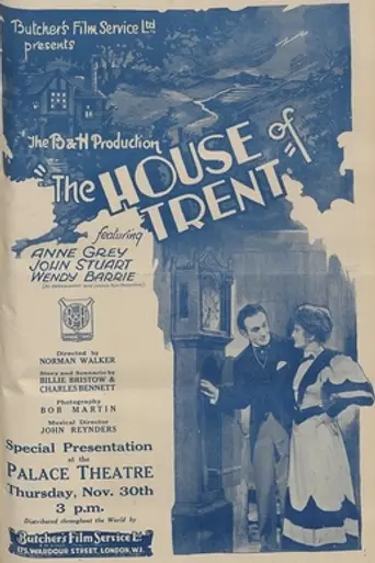 The House of Trent (1933)