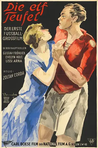 The Eleven Devils (1926)
