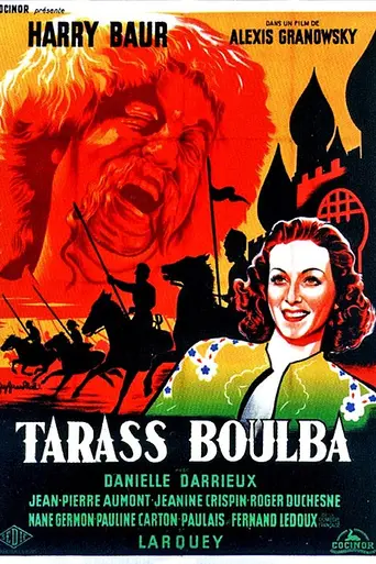Тарас Бульба (1936)