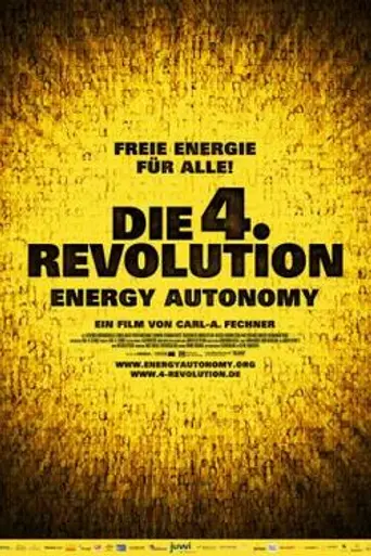 The Fourth Revolution: Energy (2010)