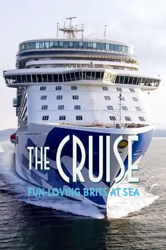 The Cruise: Fun-Loving Brits at Sea (2023)
